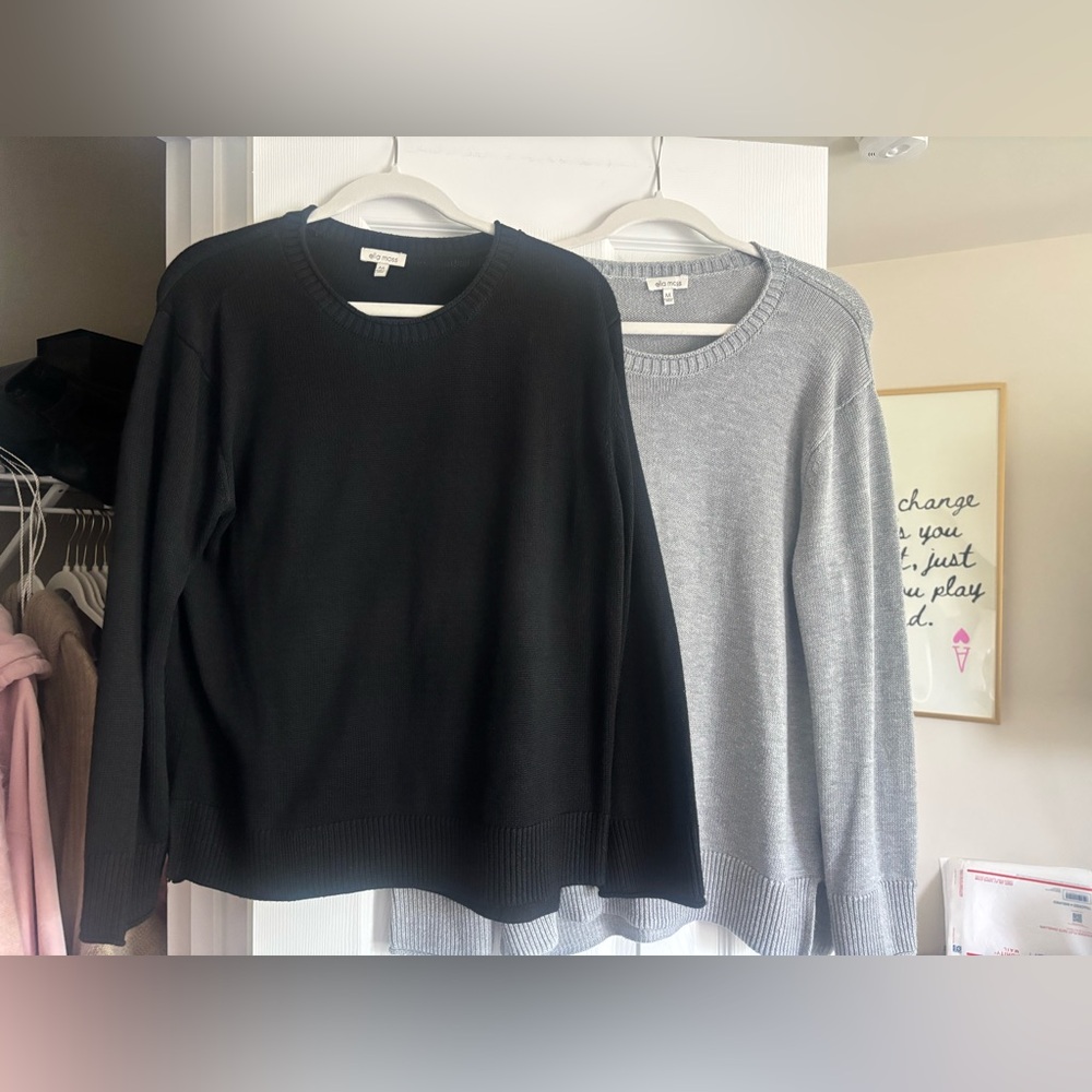 Ella Moss Sweaters